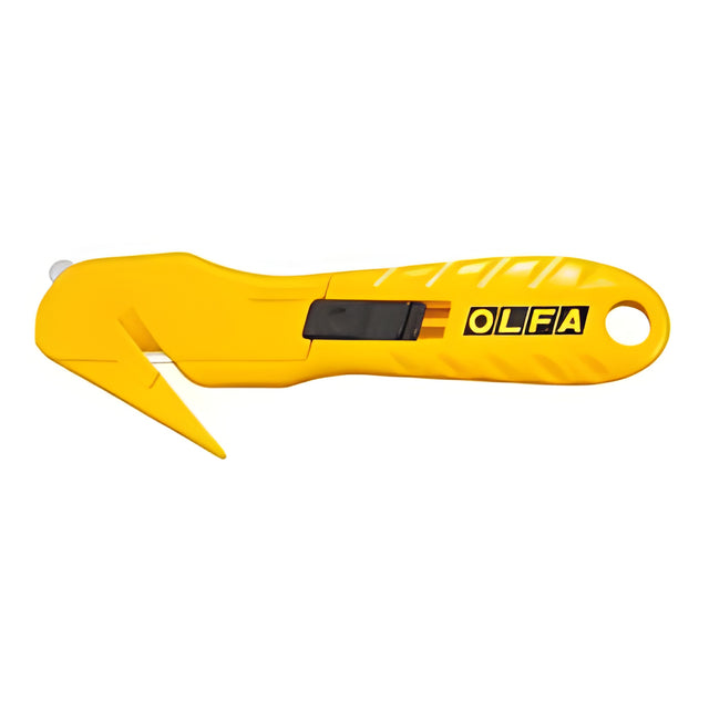 OLFA SK10 Safety Cutter W Concealed Blade- 1 Ea
