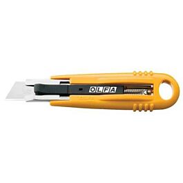 OLFA SK4 Safety Cutter- 1 Ea