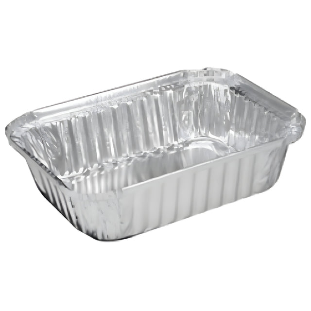 Oblong Foil Container, 1.5 Lbs (22oz) – 500/Case