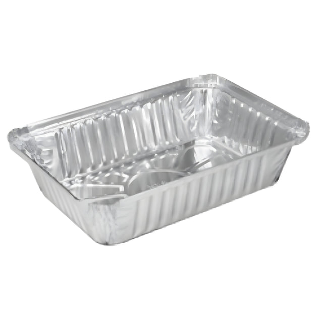 Oblong Foil Container, 2-1/4 Lbs – 500/Case