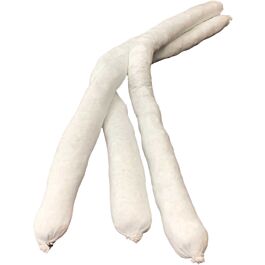 Oil Absorbant Socks, Bonded, 3" x 48"- 30 / Case