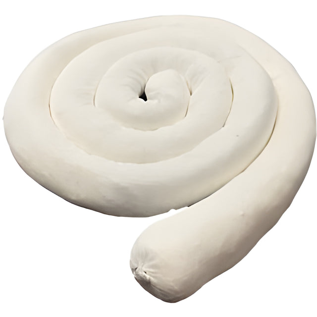 Oil Absorbant Socks, Bonded, 3" x 96" – 15/Case
