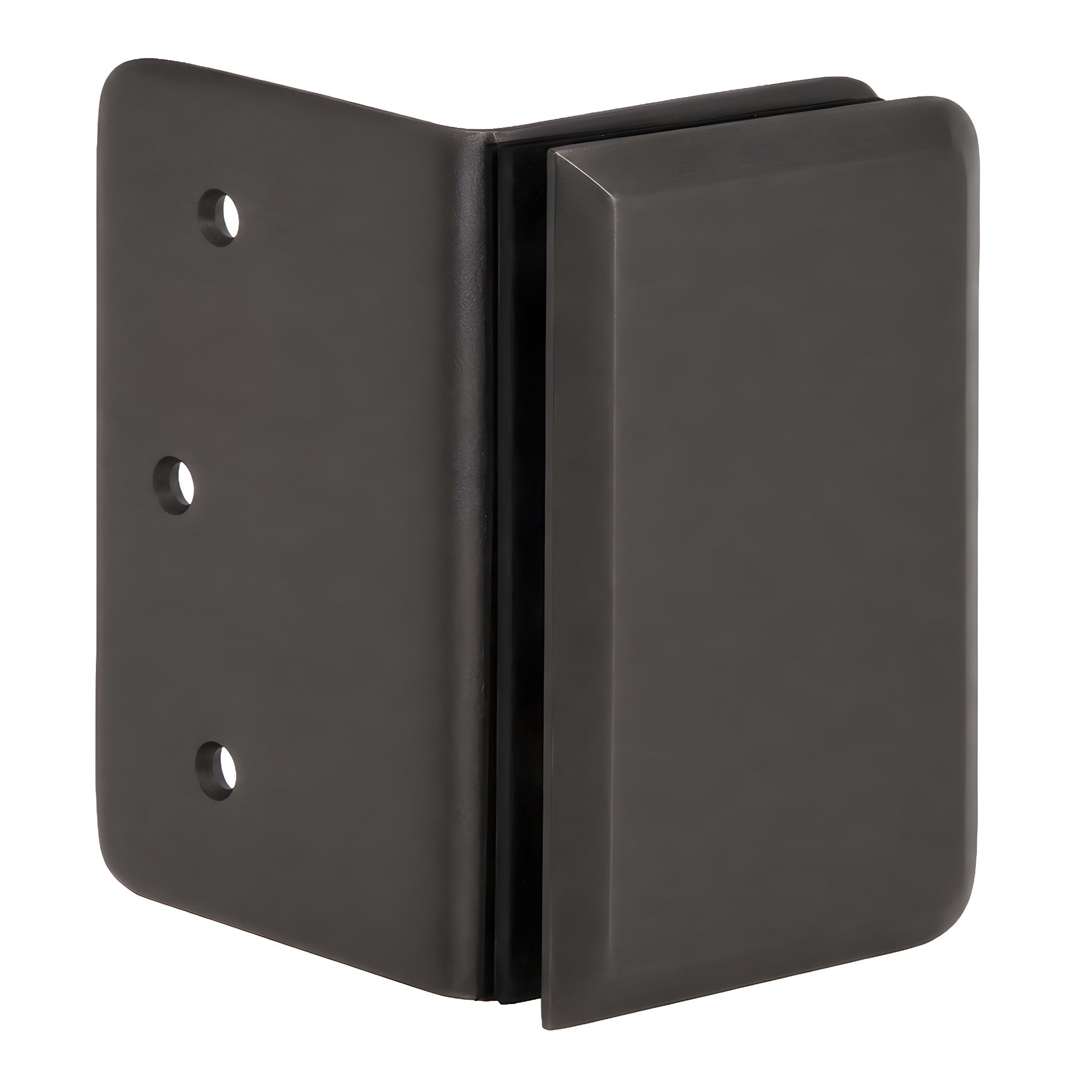 CRL Oil Rubbed Bronze Pinnacle and Prima Series Wall Mount Bracket