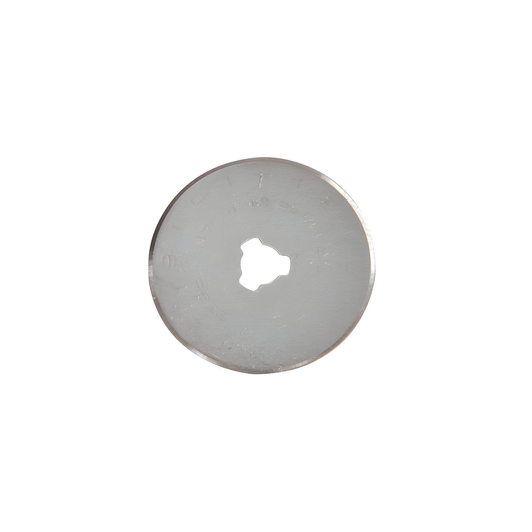 Olfa® 1" (28 mm) Diameter Replacement Blade - 2/PK