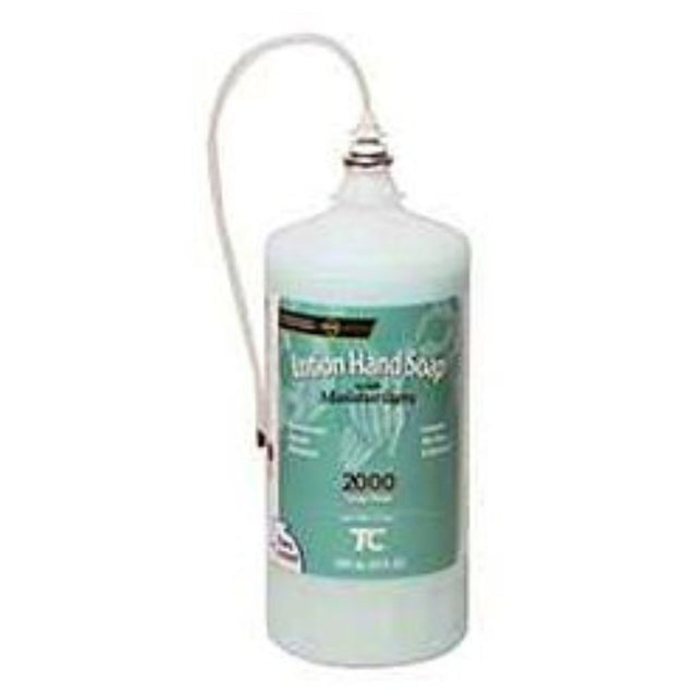 One Shot Hand Soap Lotionwith Moisturizers- 1600 mL x 4 / Case