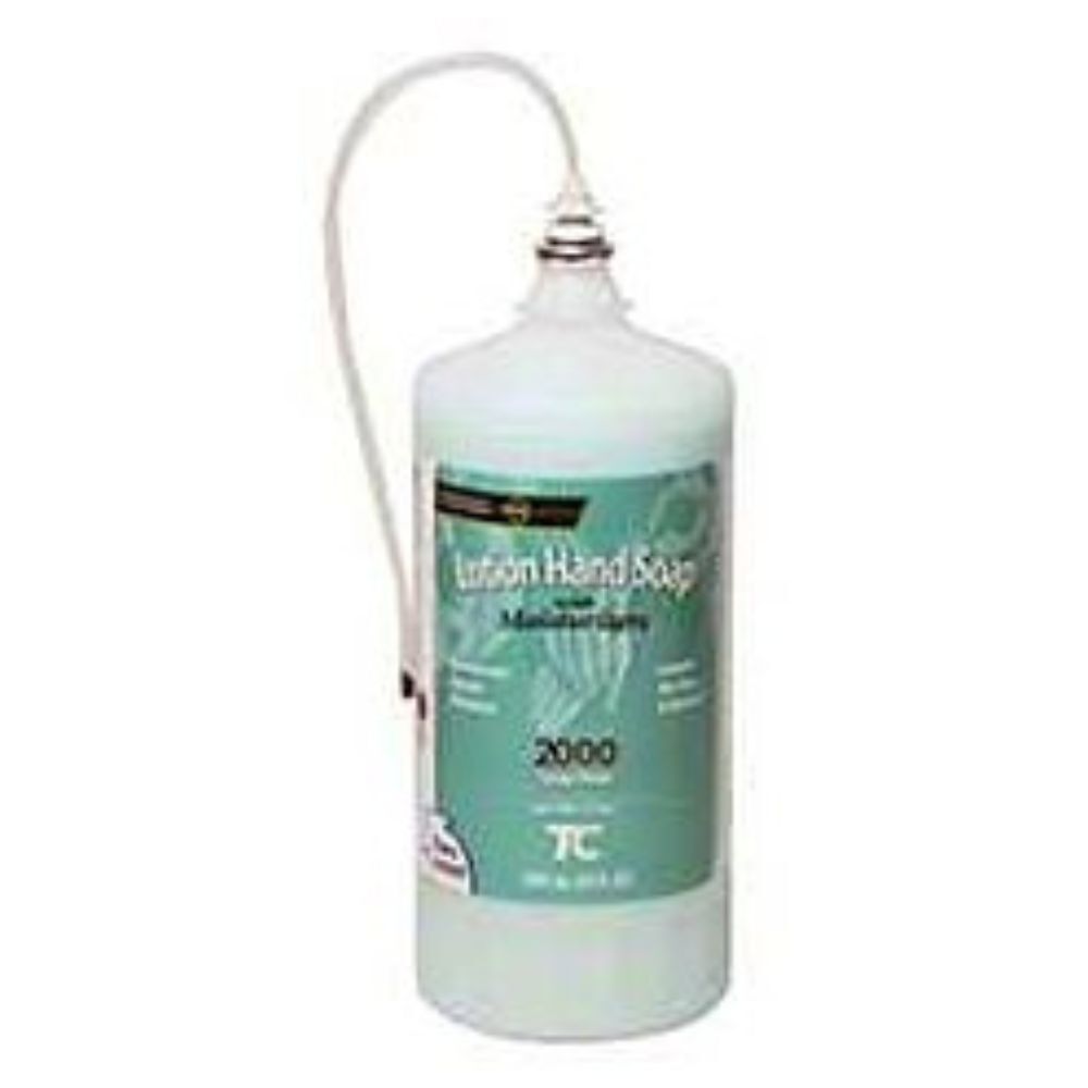 One Shot Hand Soap Lotionwith Moisturizers- 1600 mL x 4 / Case