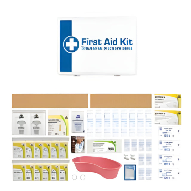 Ontario WSIB Level 2 First Aid Kits, 16-199 People, P36 Plastic Box