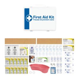 Ontario WSIB Level 2 First Aid Kits, 16-199 People, P36 Plastic Box- 1 Each