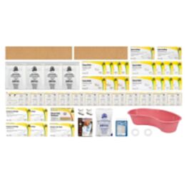 Ontario WSIB Level 2 First Aid Kits, 16-199 People, Unitized Metal Box- 1 Each
