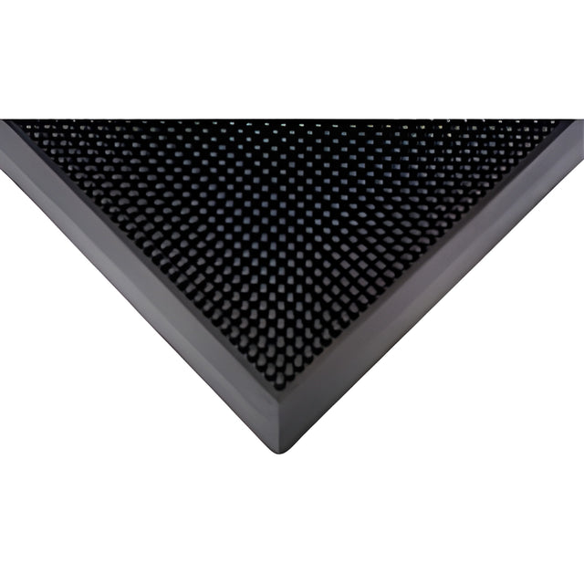 Outdoor Entrance Mats, Textured, 3' x 6'