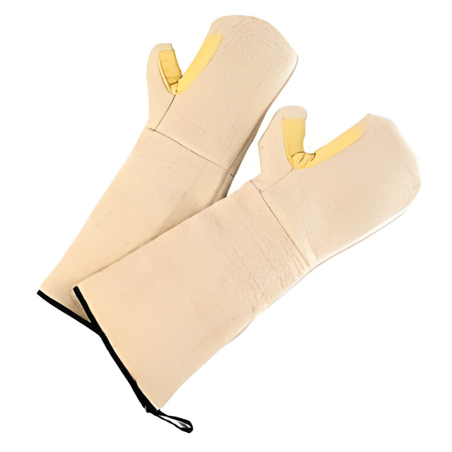 Oven Mitt, Terry Cloth, 12" – 12 Pairs/Bag