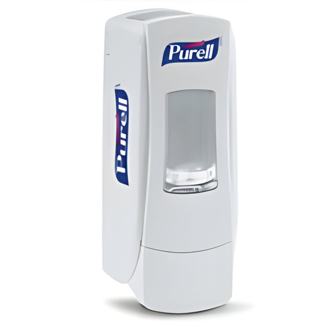 PURELL ADX-7 Push Style Dispenser, White