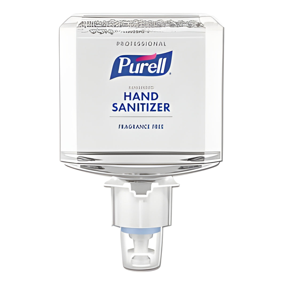 PURELL Advanced Hand Rub Gel Refill for PURELL ES4 Push-Style Hand Sanitizer Dispensers- 1200 mL x 2 Cartridges / Case