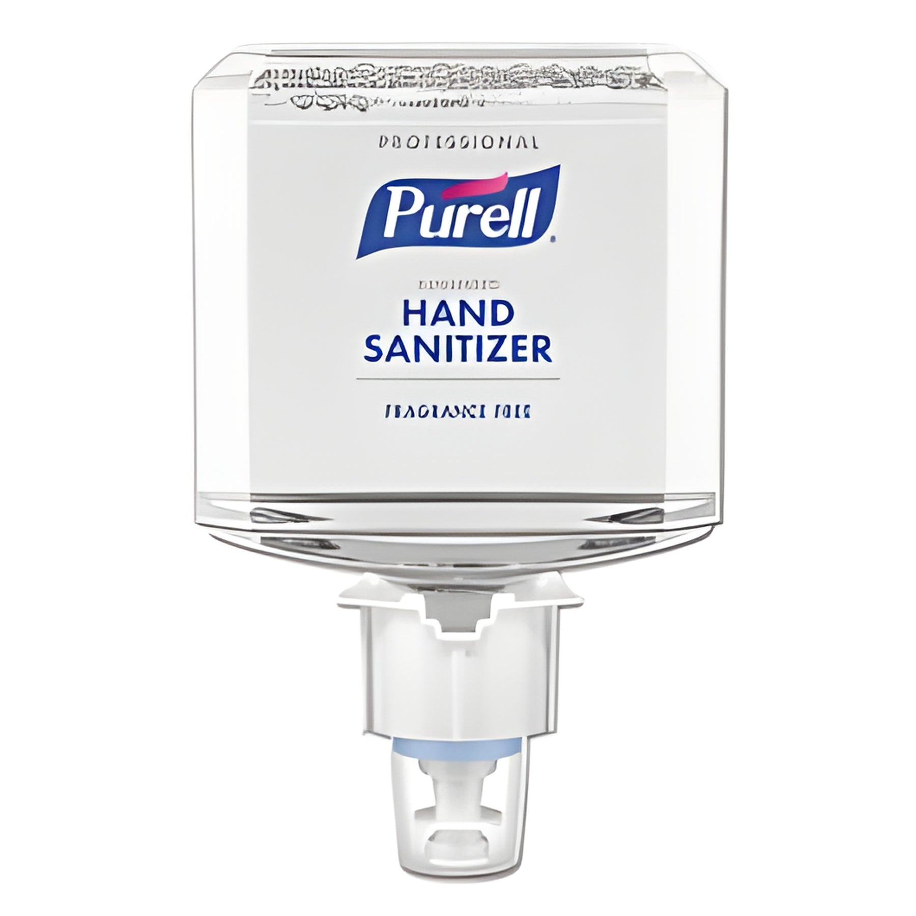 PURELL Advanced Hand Rub Gel Refill for PURELL ES4 Push-Style Hand Sanitizer Dispensers- 1200 mL x 2 Cartridges / Case