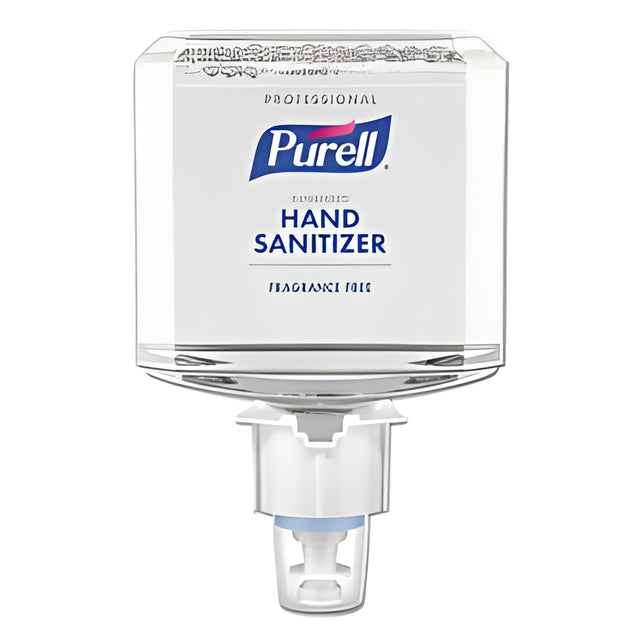 PURELL Advanced Hand Rub Gel Refill for PURELL ES8 Touch-Free Hand Sanitizer Dispensers- 1200 mL x 2 Cartridges / Case