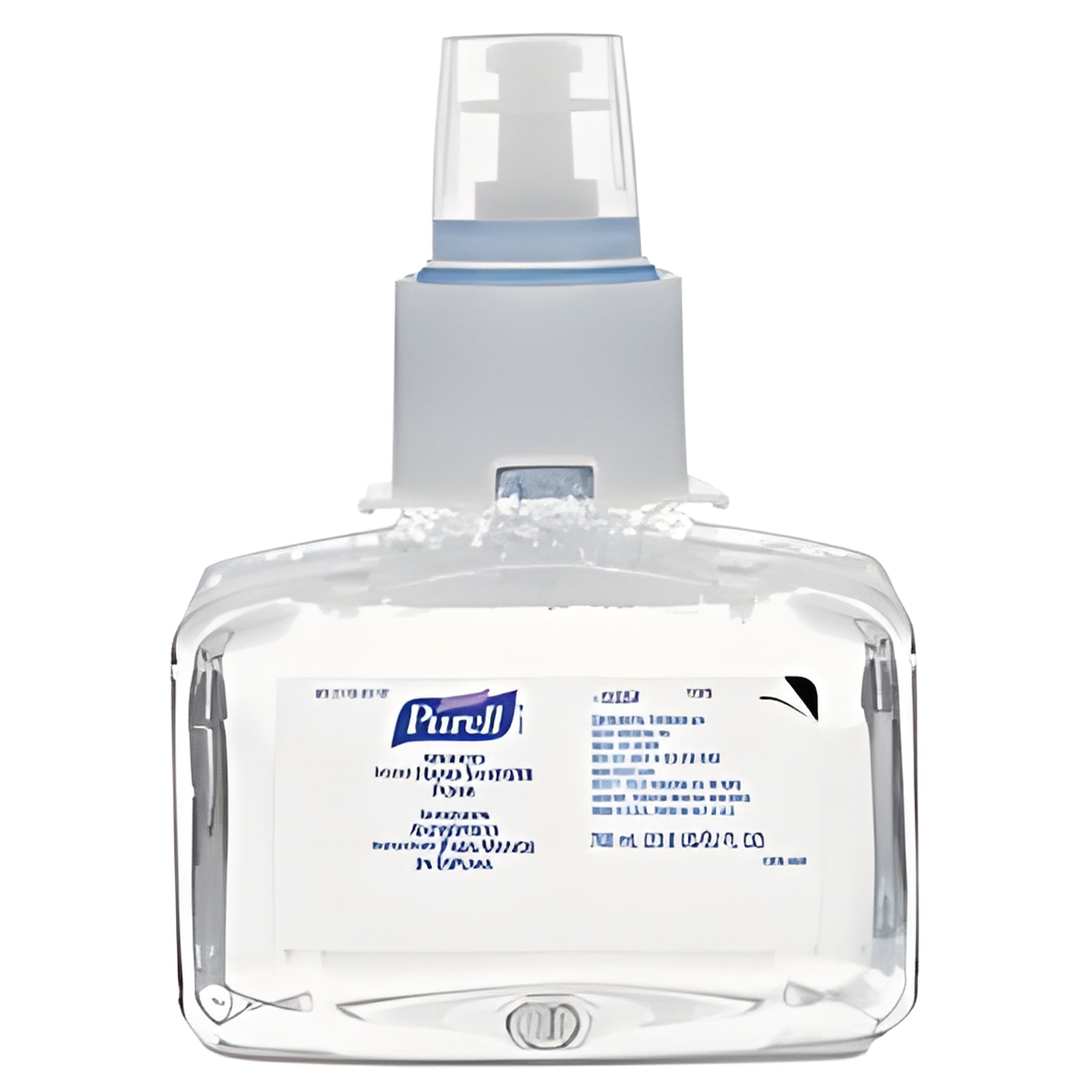 PURELL Advanced Moisturizing Foam Hand Rub Refill for GOJO LTX-7 Dispenser- 700 mL x 3 Cartridges / Case
