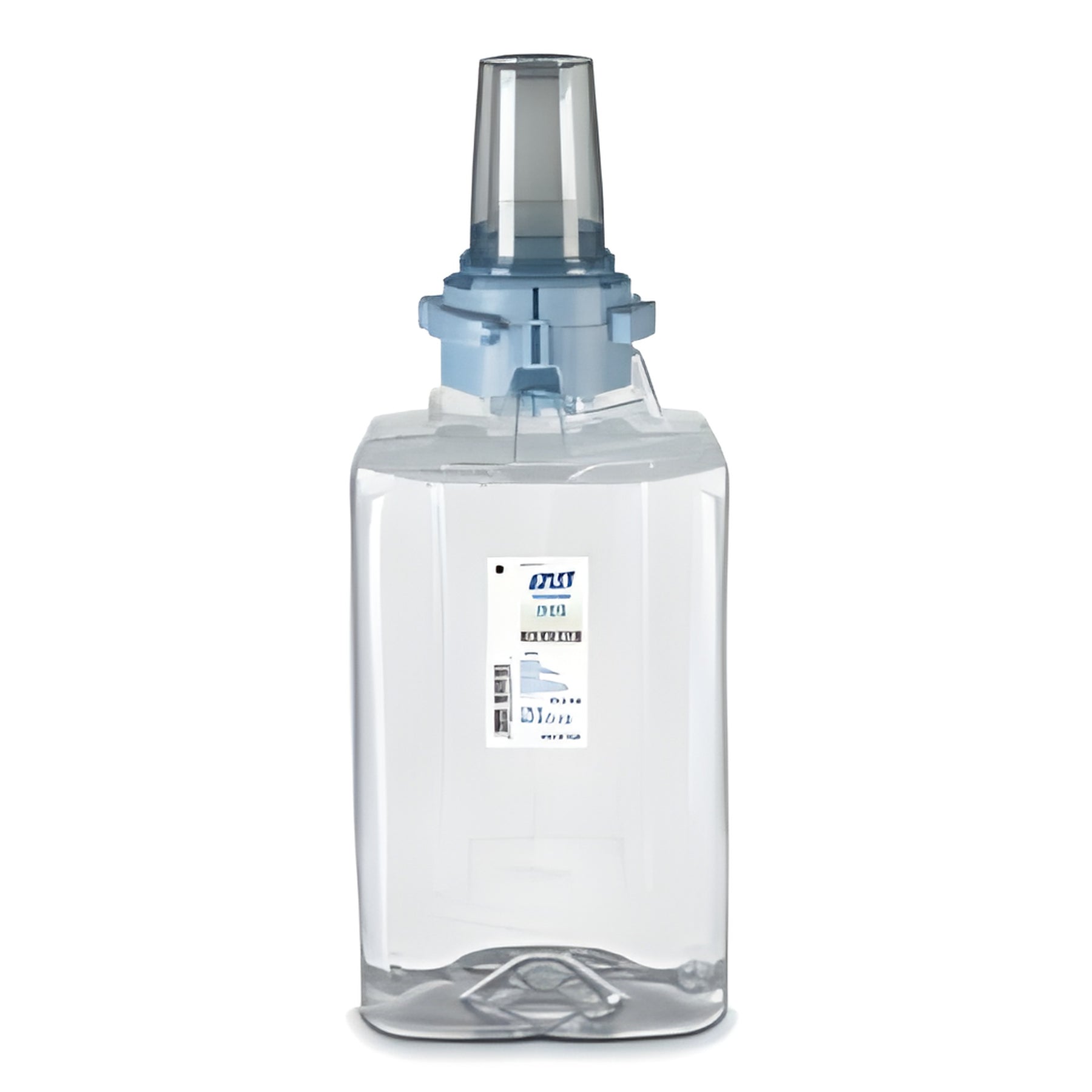 PURELL Advanced Moisturizing Foam Hand Rub Refill for PURELL ADX-7 Dispenser- 700 mL x 4 Cartridges / Case