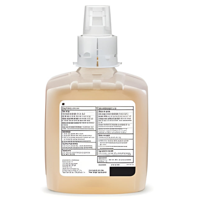 PURELL Antimicrobial Foam Handwash 2% CHG Refill for PURELL CS6 Touch-Free Soap Dispensers- 1200mL x 2 Cartridges / Case