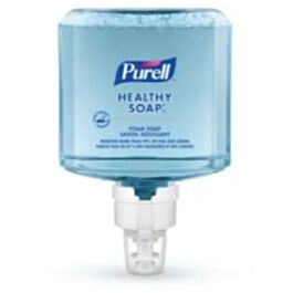 PURELL CRT HEALTHY SOAP High Performance Foam Refill for PURELL ES8 Touch-Free Soap Dispensers- 1200 mL x 2 Cartridges / Case
