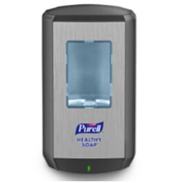 PURELL CS6 Soap Dispenser Touch-Free Dispenser, Graphite- 1 Each
