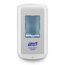 PURELL CS6 Soap Dispenser Touch-Free Dispenser, White- 1 Each