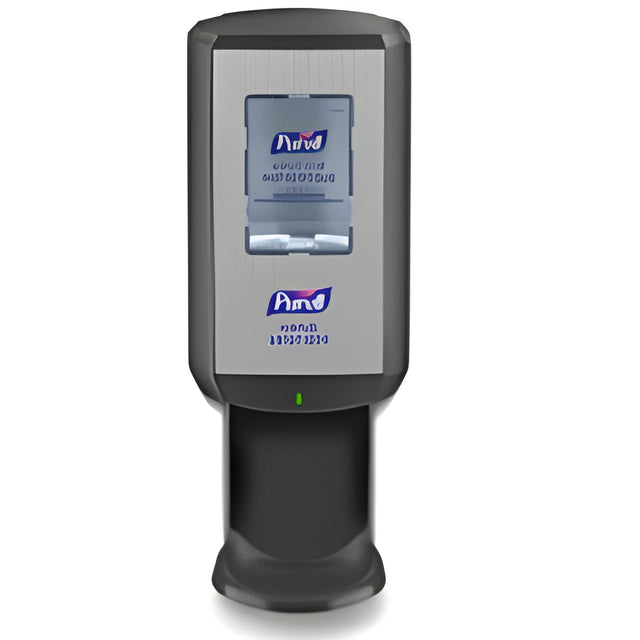 PURELL CS6 Touch Free Hand Sanitizer Dispenser, Black