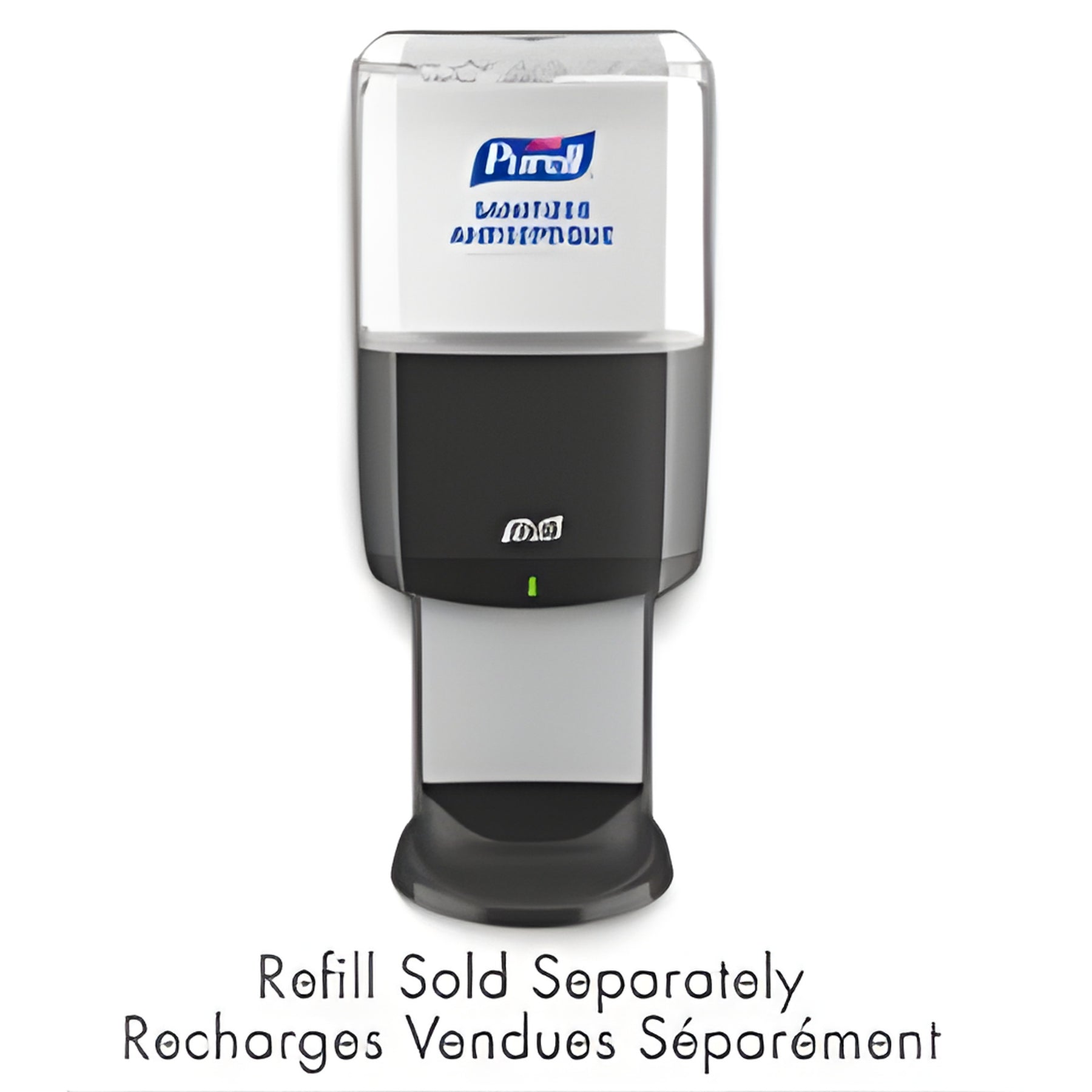 PURELL ES6 Hand Sanitizer Touch Free Dispenser, Graphite- 1 Each