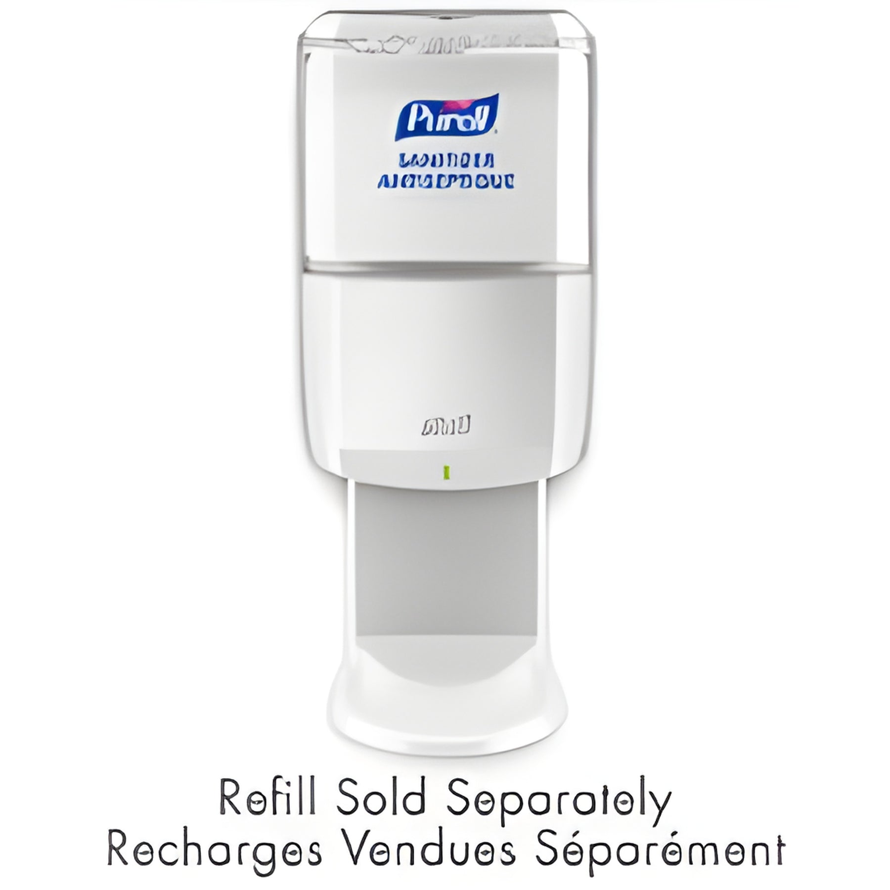 PURELL ES6 Hand Sanitizer Touch Free Dispenser, White- 1 Each