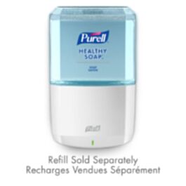 PURELL ES6 Soap Touch-Free Dispenser, White- 1 Ea