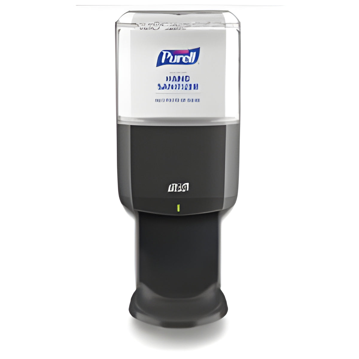 PURELL ES8 Hand Sanitizer Touch-Free Dispenser with Energy-on-the-Refill, Graphite- 1 Each