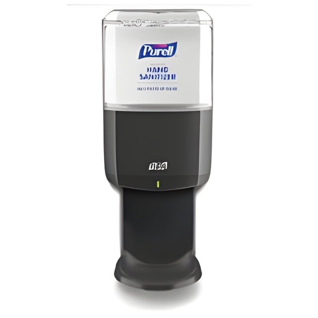 PURELL ES8 Hand Sanitizer Touch-Free Dispenser with Energy-on-the-Refill, Graphite