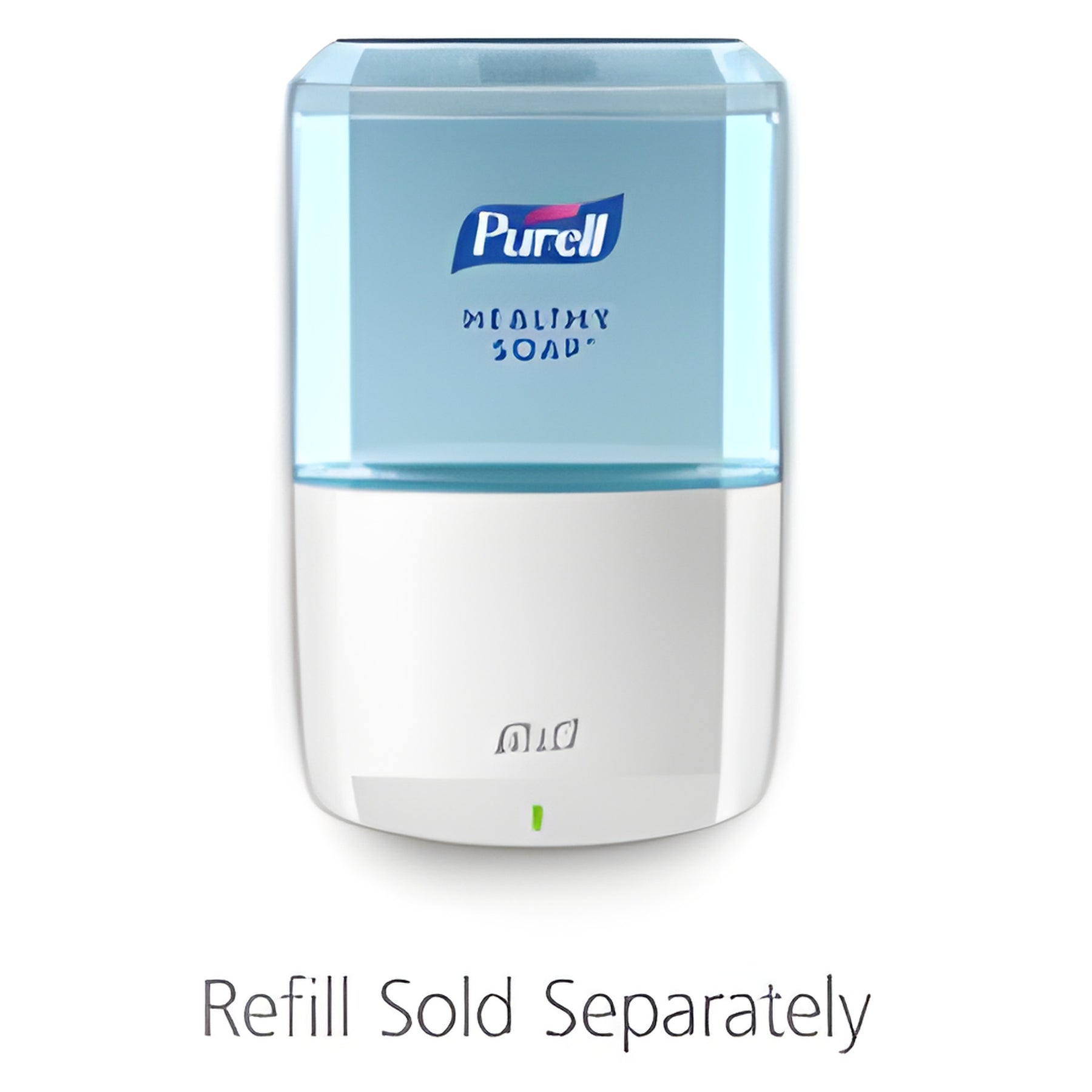 PURELL ES8 Soap Dispenser Touch-Free Dispenser, White- 1 Each