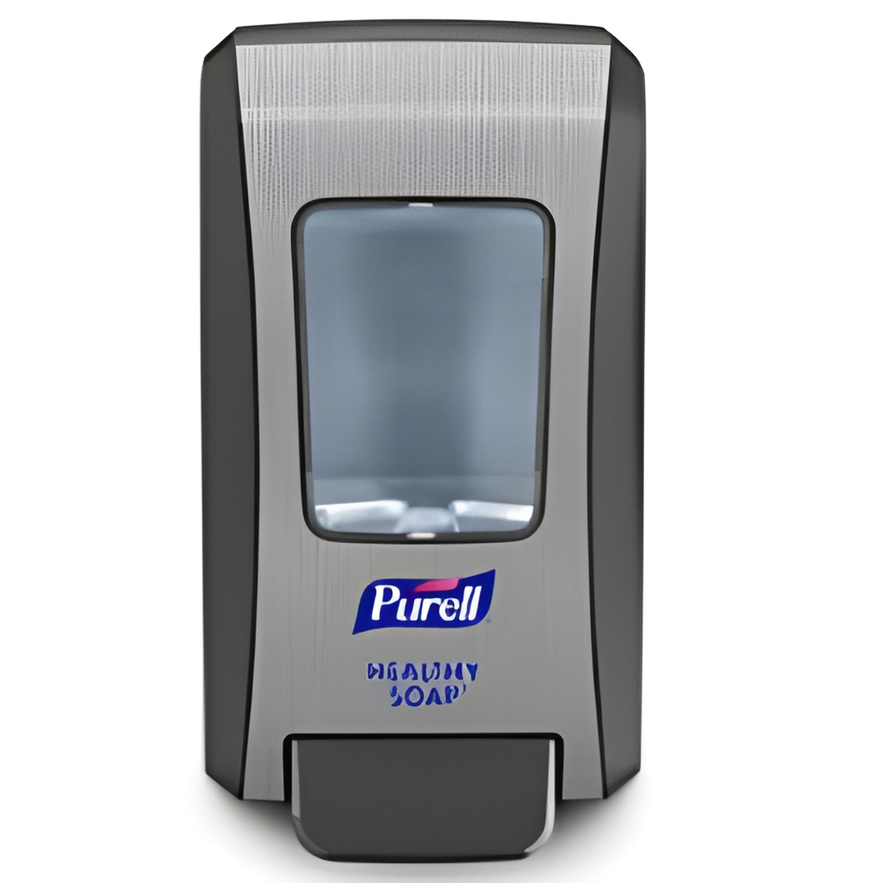 PURELL FMX-20 Soap Dispenser Push-Style Dispenser, Black-1 Each