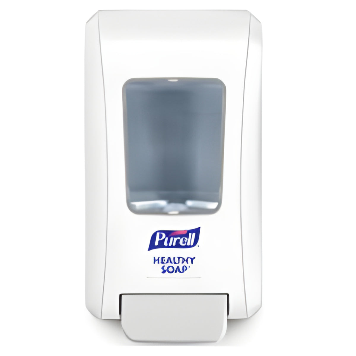 PURELL FMX-20 Soap Dispenser Push-Style Dispenser, White-1 Each