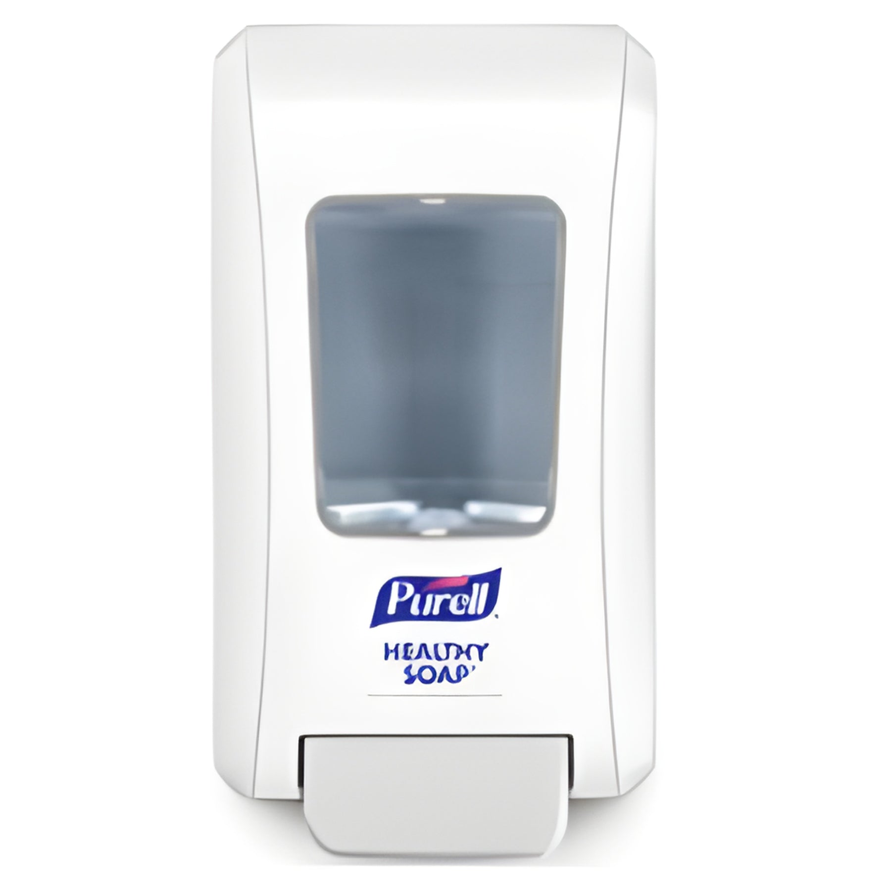 PURELL FMX-20 Soap Dispenser Push-Style Dispenser, White-1 Each