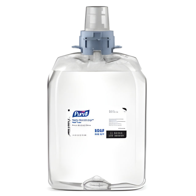 PURELL HEALTHY SOAP Mild Foam Refill for PURELL FMX-20 Push-Style Hand Sanitizer Dispensers- 2000 mL x 2 Cartridges / Case