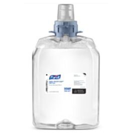 PURELL HEALTHY SOAP Mild Foam Refill for PURELL FMX-20 Push-Style Hand Sanitizer Dispensers- 2000 mL x 2 Cartridges / Case