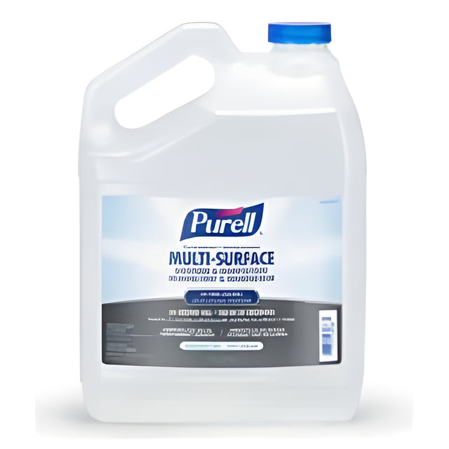 PURELL Professional Multi-Surface Sanitizer & Disinfectant- 3.78L X 4 Bottles / Case