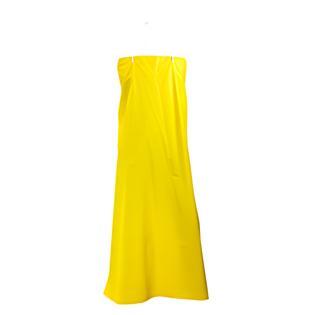 PVC Aprons with Belly Patch, 36″ x 48″