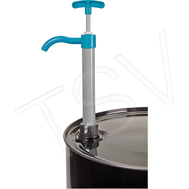 PVC Drum Pump- 1 Ea