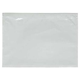 Packing Slip Envelopes, Blank, 6.5" x 5"- 1000 / Case