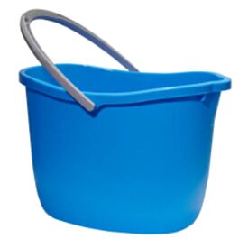 Pail, Blue, 15L- 12 / Case