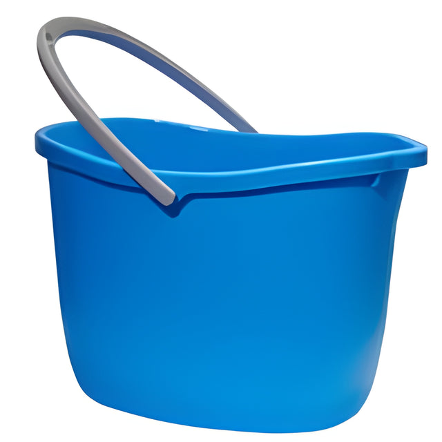 Pail, Blue, 15L – 12/Case