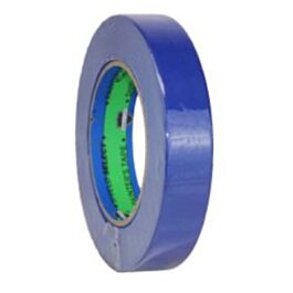 Painters Masking Tape, Blue- 24 mm x 55m- 48 rolls/case