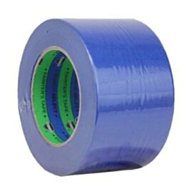 Painters Masking Tape, Blue- 72 mm x 55m- 16 rolls/case
