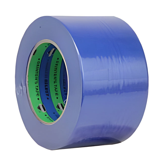 Painters Masking Tape, Blue- 72 mm x 55m- 16 rolls/case