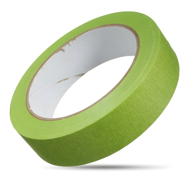 Painters Masking Tape, Green- 36 mm x 55m- 24 roll/case