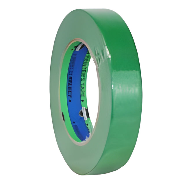Painters Masking Tape, Green- 48 mm x 55m- 24 rolls/case