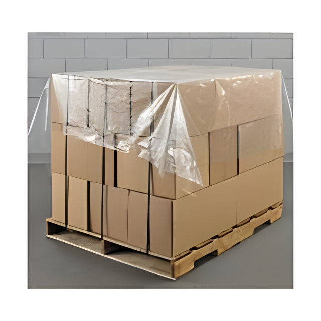 Pallet Cover, 48 x 42 x 66, 2 mils