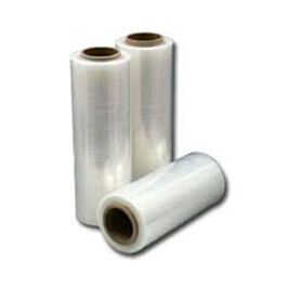 Pallet Hand Wrap, Ultra Hi-Performance, 47 Gauge, 15.7" x 1476'- 4 Rolls / Case
